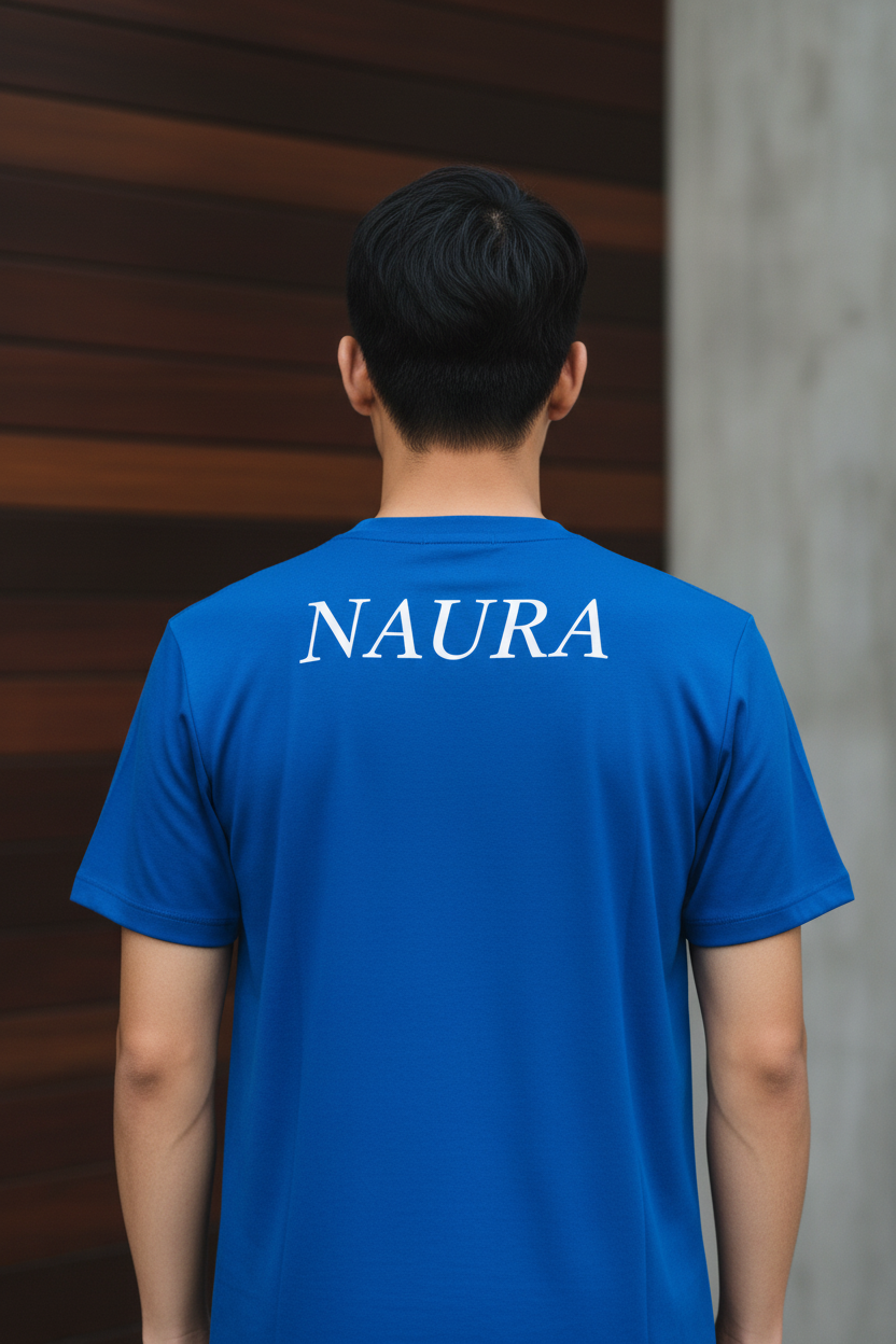 Blue Back