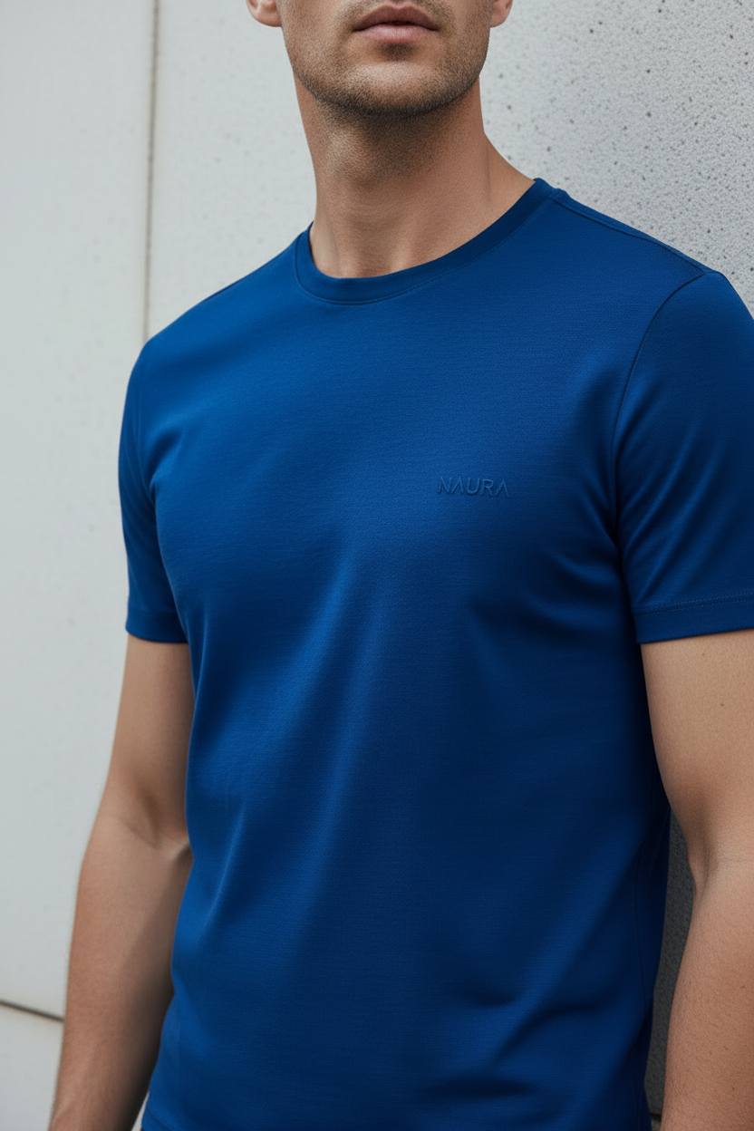 Blue Tee B - Image 3