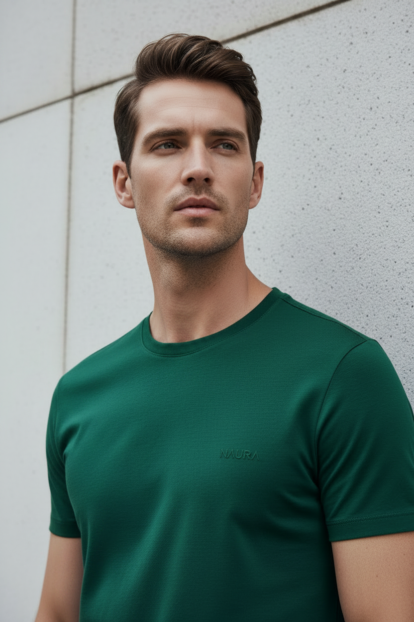 Green Tee - Image 1