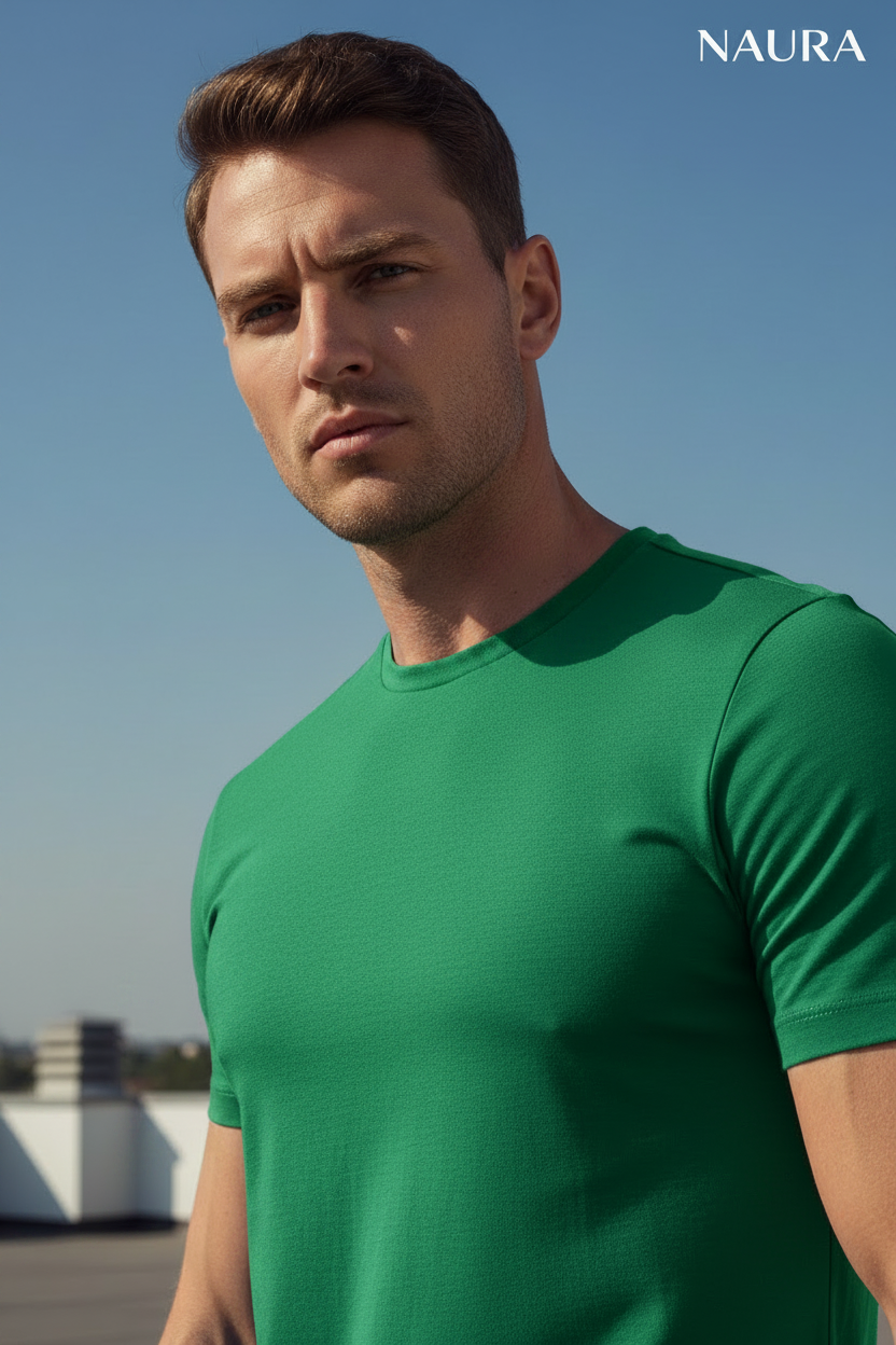 Green Tee - Image 2