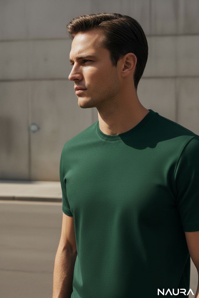 Green Tee - Image 3