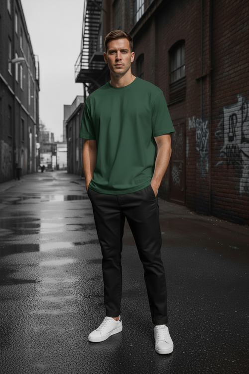 NAURA Green Tee