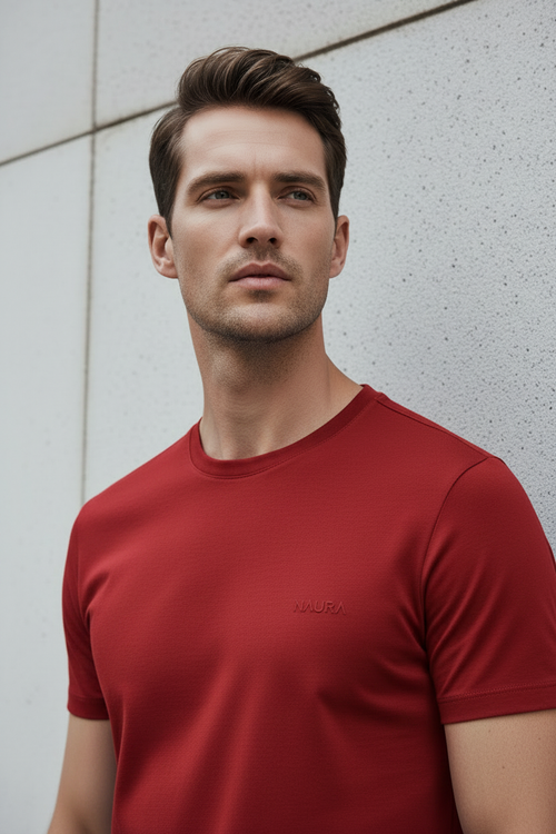 Red Tee - Image 1