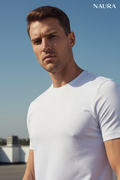 White Tee - Image 2